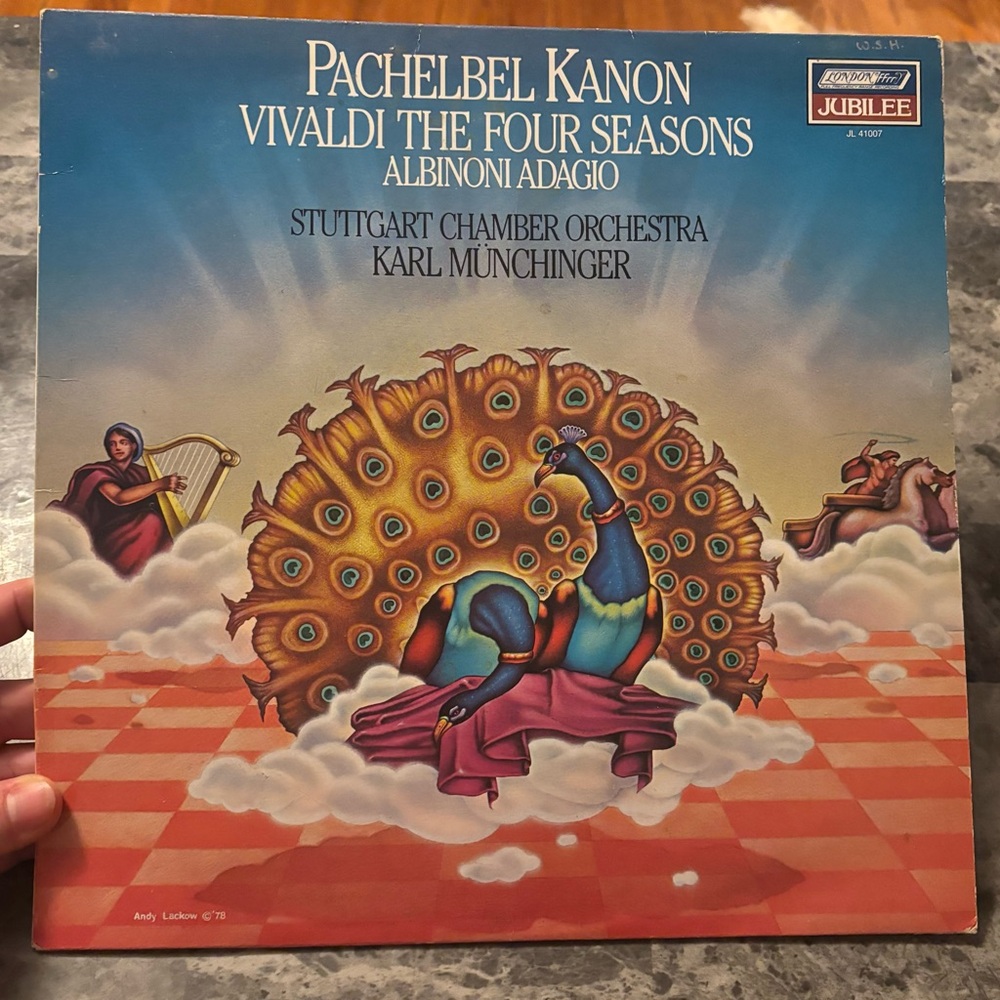 Pachelbel Canon / Vivaldi Four Seasons